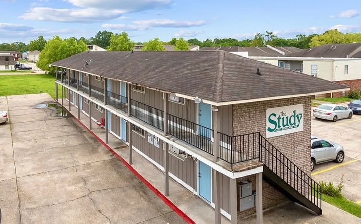 Pictures of Multifamily property located at 4627 Tigerland Ave, Baton Rouge, LA 70820 for sales - image #1
