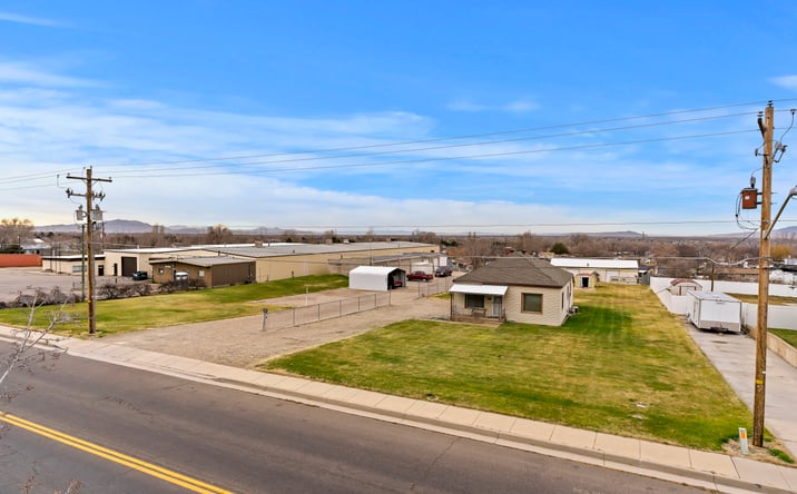 Pictures of Industrial, Mixed Use property located at 4997 S 2700 W, Roy, UT 84067 for sales - image #1
