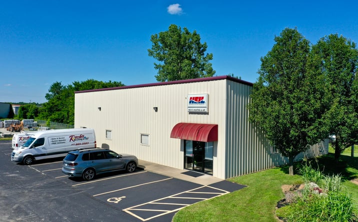 Pictures of Industrial, Mixed Use, Office, Special Purpose property located at 2107 E Central Ct, Springfield, MO 65802 for sales - image #1