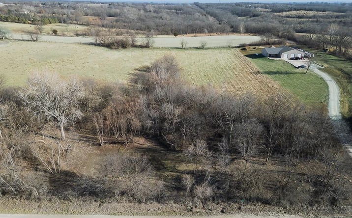 Pictures of Land property located at Lot 3 179 th Street, Leavenworth, KS 66048 for sales - image #1