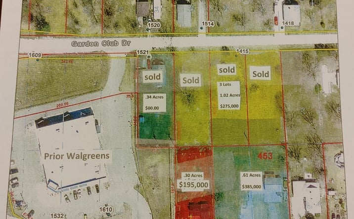 Pictures of Special Purpose property located at 1524 W Cook Road, Fort Wayne, IN 46825-3218 for sales - image #1