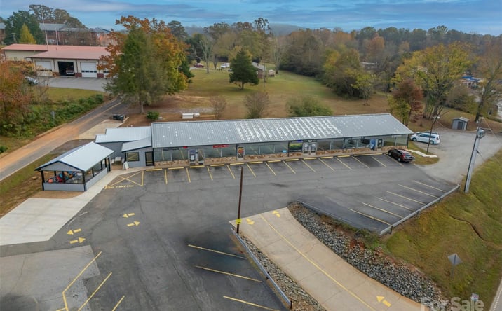 Pictures of Land property located at 82 North Carolina 9, Mill Spring, NC 28756 for sales - image #1