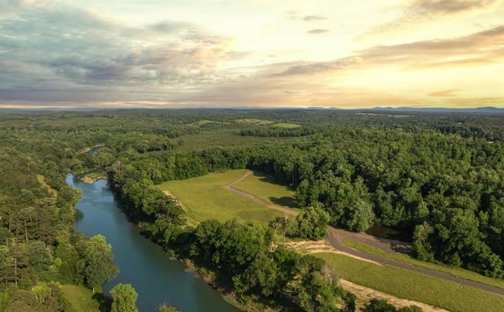 Pictures of Land property located at TBD Old Hwy 4, 102621, OK 74957 for sales - image #1