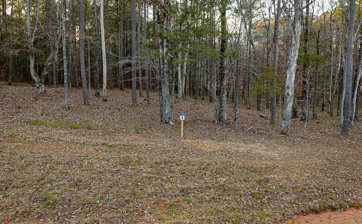 Pictures of Land property located at Lot 8 Stately Oak Dr, Huntingdon, TN 38344 for sales - image #1