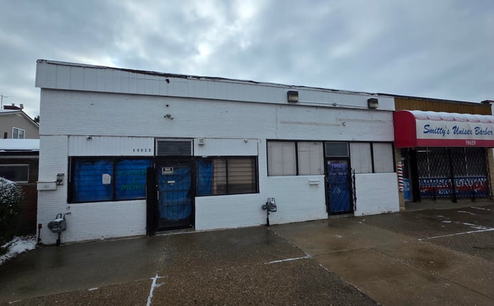 Pictures of Retail property located at 19623 Joy Road, Detroit, MI 48228 for sales - image #1
