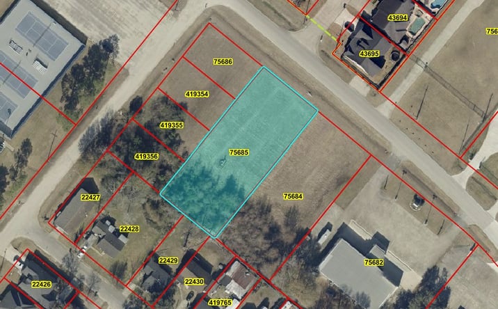 Pictures of Land property located at 1855 N 18th St, Nederland, TX 77627 for sales - image #1