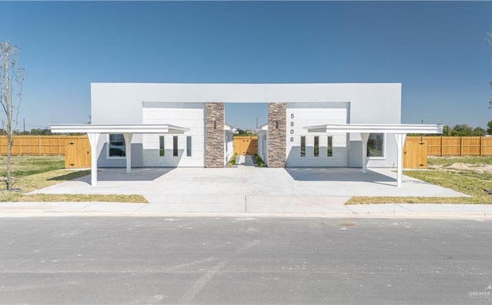Pictures of Multifamily property located at 5800 Ozark Avenue, McAllen, TX 78504 for sales - image #1