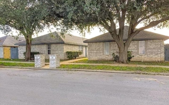 Pictures of Multifamily property located at 6509 N 8th Street, McAllen, TX 78504 for sales - image #1