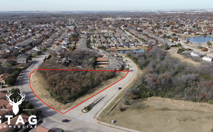 Pictures of Land property located at Clubhouse Dr, Denton, TX 76210 for sales - image #1