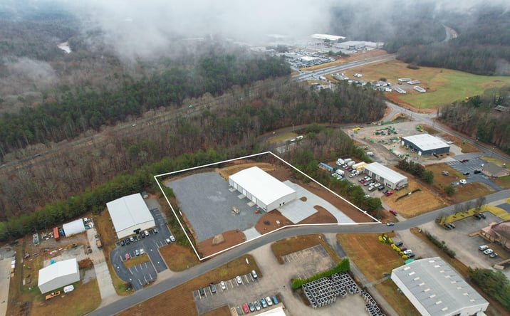 image of property at 150 CHESTATEE INDUSTRIAL PARK DR Dahlonega GA 30533