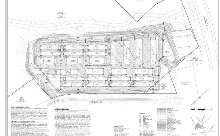 Pictures of Land, Mixed Use, Self Storage property located at County Road 126, Athens, Athens, TN 37303 for sales - image #1