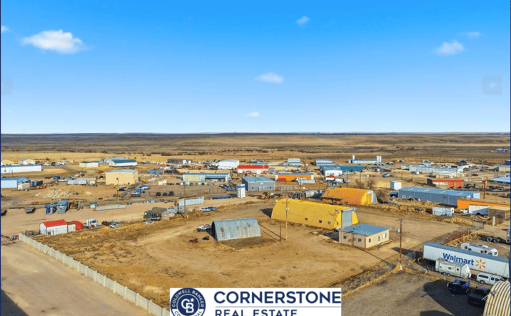 Pictures of Industrial property located at 6810 W Yellowstone Hwy, Casper, WY 82604 for sales - image #1