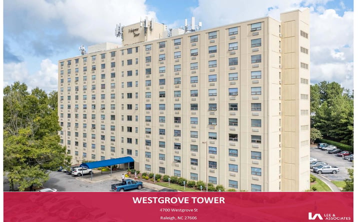 Pictures of Multifamily, Mixed Use property located at 4700 Westgrove St, Raleigh, NC 27606 for sales - image #1