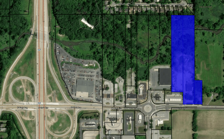Pictures of Industrial property located at 4420 W 61st Ave, Hobart, IN 46342 for sales - image #1