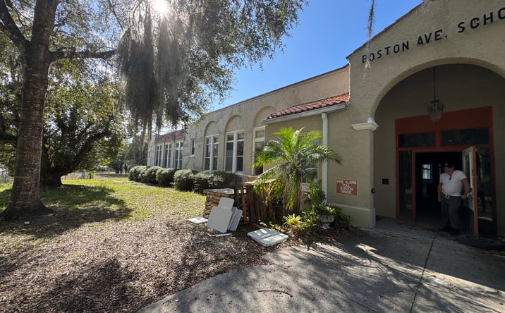 Pictures of Multifamily, Senior Living property located at 340 N Boston Ave, DeLand, FL 32724 for sales - image #1