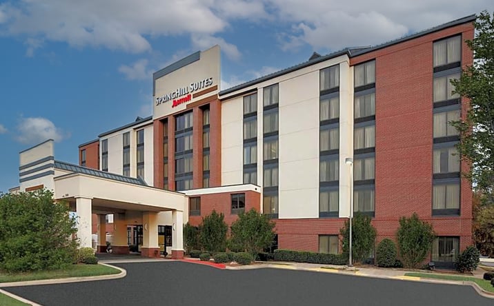 Pictures of Hospitality property located at 3201 W Memorial Rd, Oklahoma City, OK 73134 for sales - image #1