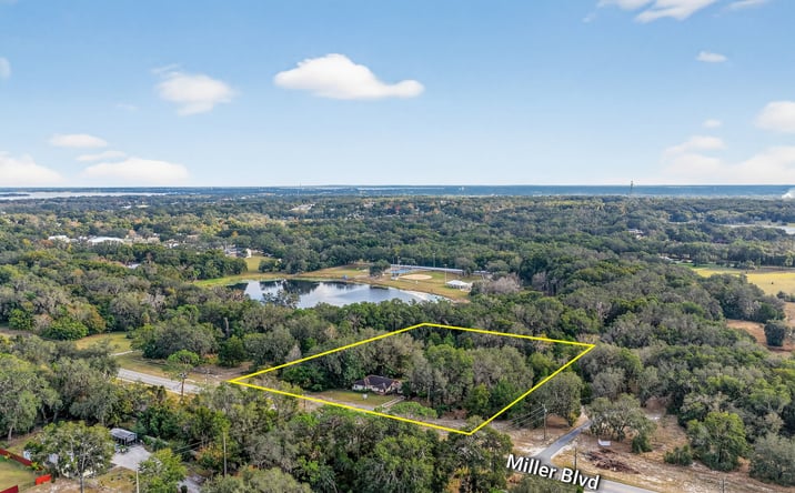Pictures of Retail, Multifamily, Office, Land property located at 2048 Miller Blvd, Fruitland Park, FL 34731 for sales - image #1