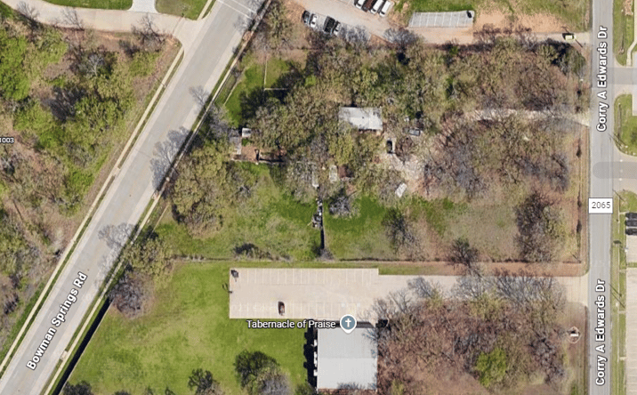 Pictures of Land, Mixed Use, Retail, Senior Living, Special Purpose property located at 1001 Corry A Edwards, Kennedale, TX 76060 for sales - image #1