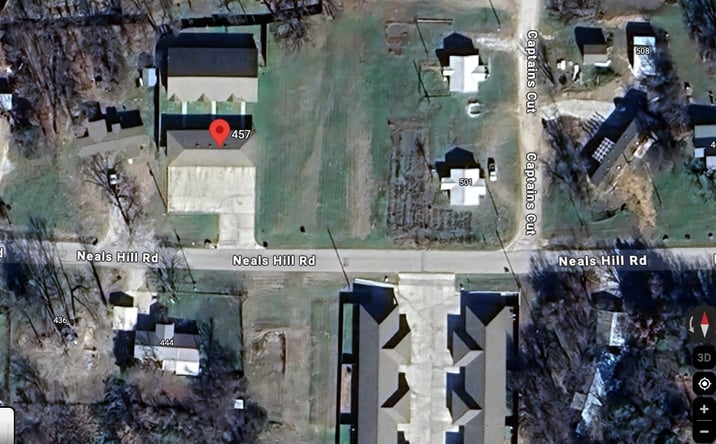 Pictures of Land property located at 457 Neal Hill Rd, Oak Ridge, TX 76240 for sales - image #1