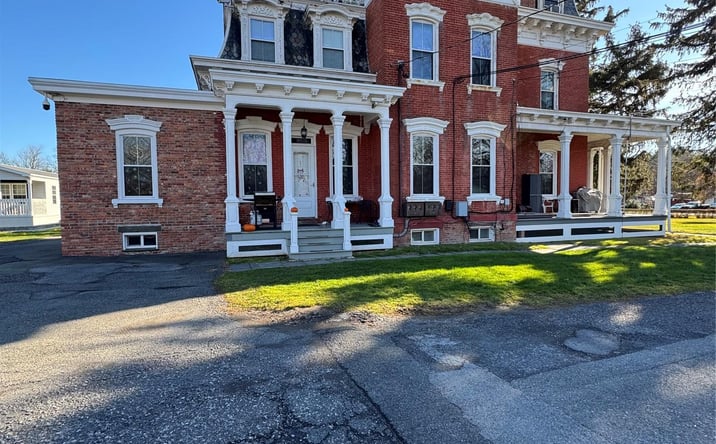 Pictures of Multifamily property located at 147-151 Grandview Avenue, Catskill, NY 12414 for sales - image #1