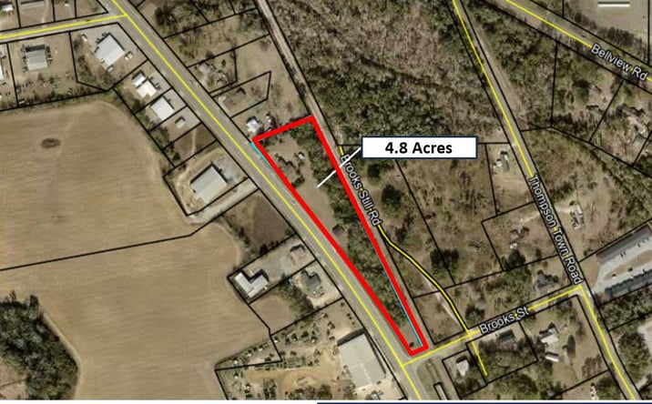 Pictures of Office property located at 535 E Crawford St, Colquitt, GA 39837 for sales - image #1