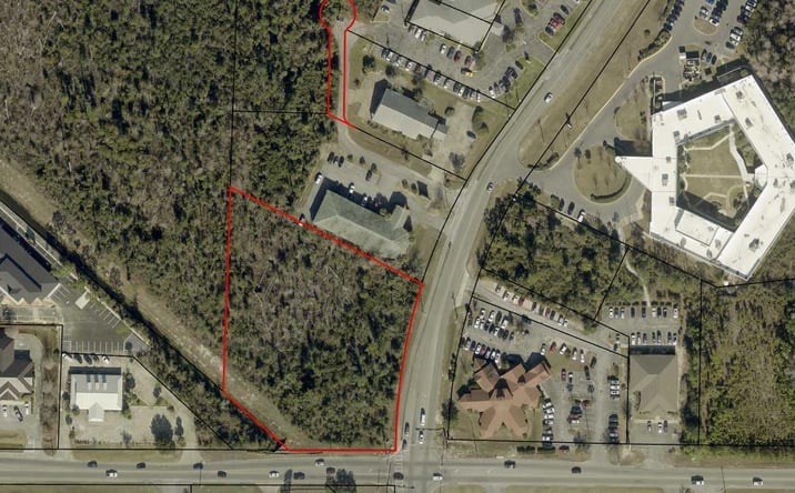 Pictures of Land property located at 1901 Harrison Avenue, Panama City, FL 32405 for sales - image #1