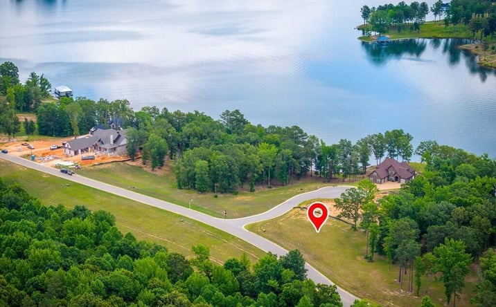 Pictures of Land property located at Lot 130 Southern Shores Pt, Huntingdon, TN 38344 for sales - image #1