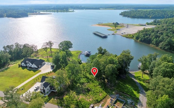 Pictures of Land property located at Lot 12 Sportsman Cove, Huntingdon, TN 38344 for sales - image #1