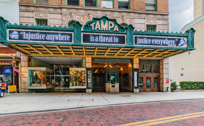 Pictures of Office, Mixed Use property located at 707 N Franklin St, Tampa, FL 33602 for sales - image #1