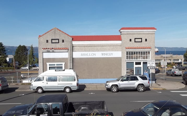 Pictures of Retail property located at 1598 Duane St, Astoria, OR 97103 for sales - image #1