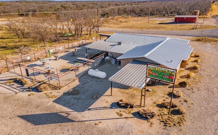 Pictures of Special Purpose property located at 11210 State Highway 67, Breckenridge, TX 76424 for sales - image #1