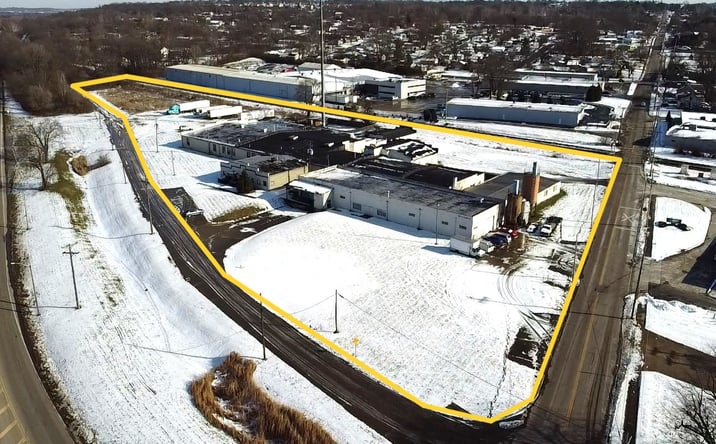 Pictures of Industrial property located at 1010 N Fourth St, Miamisburg, Miamisburg, OH 45342 for sales - image #1