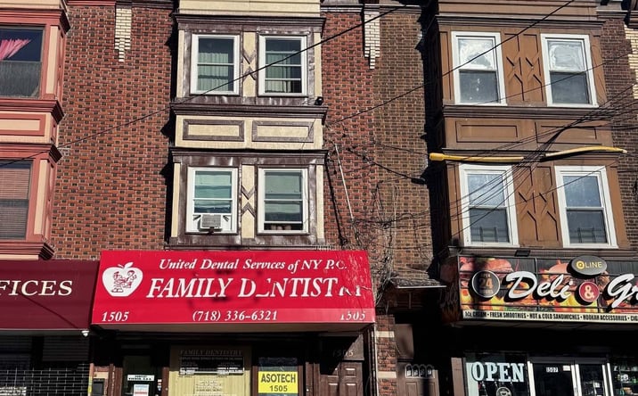 Pictures of Mixed Use property located at 1505 Gravesend Neck Rd, Brooklyn, NY 11229 for sales - image #1