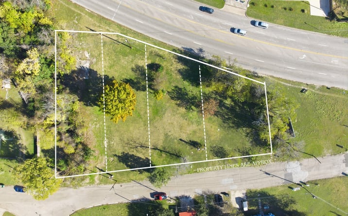 Pictures of Land property located at 105 Victory Dr, Waco, TX 76711 for sales - image #1
