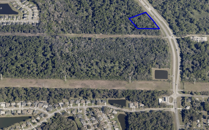 Pictures of Land property located at Phase 1 Lot 1 Willow Creek Titusville, Titusville, FL 32780 for sales - image #1