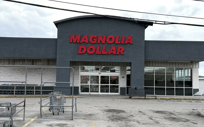 Pictures of Retail property located at 3850 Holston Dr, Knoxville, TN 37914 for sales - image #1