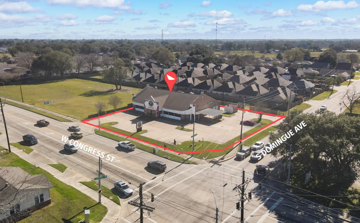 Pictures of Retail property located at 4519 W Congress St, Lafayette, LA 70506 for sales - image #1