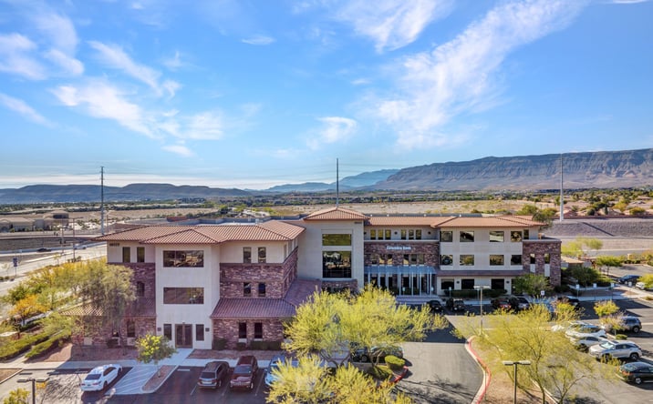 Pictures of Office property located at 10777 W Twain Ave, Las Vegas, NV 89135 for sales - image #1