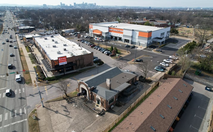 Pictures of Retail property located at 1220 Gallatin Ave, Nashville, TN 37206 for sales - image #1