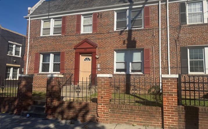 Pictures of Multifamily property located at 2506 N St SE, Washington, DC 20019 for sales - image #1