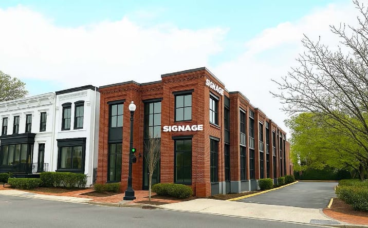 Pictures of Retail property located at 1611 Wisconsin Ave NW, Washington, DC 20007 for sales - image #1