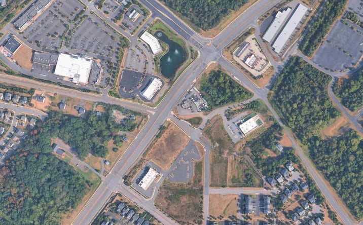 Pictures of Land property located at 10302 Bristow Station Drive, Bristow, VA 20136 for sales - image #1