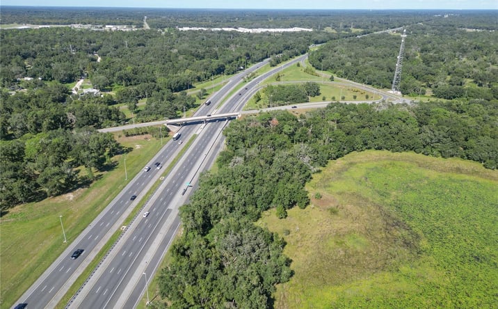 Pictures of Land, Mixed Use, Mobile Home Park property located at County Road 673, Webster, FL 33597 for sales - image #1