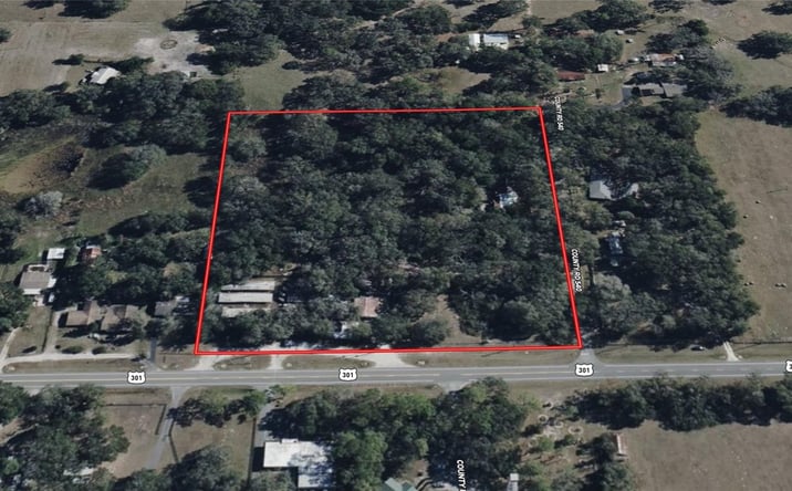 Pictures of Mixed Use, Multifamily, Office, Retail property located at 78 Co Rd 540, Bushnell, FL 33513 for sales - image #1