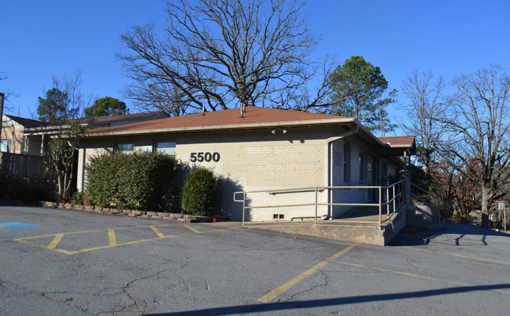 Pictures of Office property located at 5500 W. Markham Street, Little Rock, AR 72205 for sales - image #1