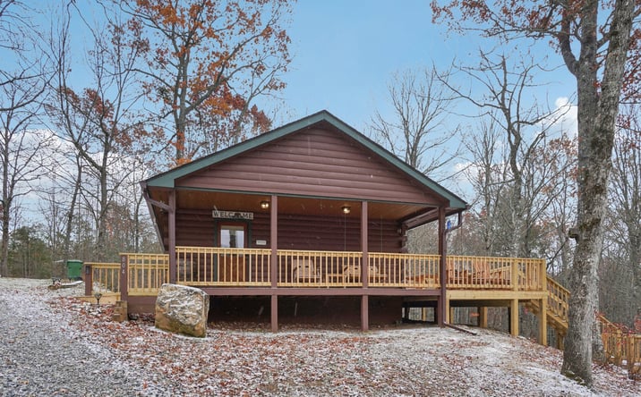 image of property at 804 LEDBETTER RD Robbinsville NC 28771