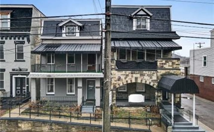 Pictures of Retail, Multifamily, Office, Business for Sale property located at 5106-5108 2nd Avenue, Pittsburgh, PA 15207 for sales - image #1