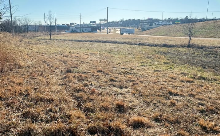 Pictures of Land property located at S George Nigh Service Rd, McAlester, OK 74501 for sales - image #1