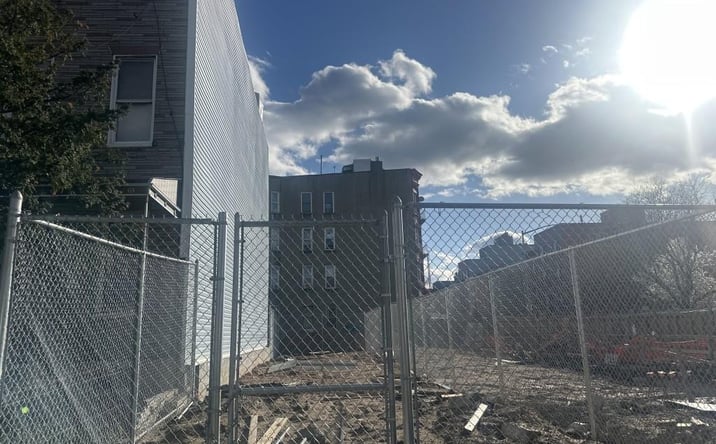Pictures of Land property located at 1392 Bushwick Avenue, Brooklyn, NY 11207 for sales - image #1
