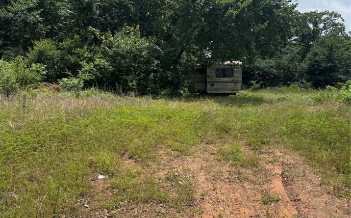 Pictures of Land property located at 11017 E 233rd Street S, Porum, OK 74455 for sales - image #1